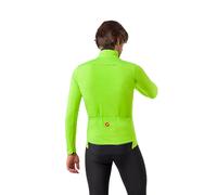 Castelli Giacca Alpha 150 Electric Lime / Black