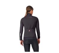 Castelli Giacca Alpha 150 Light Black / Black