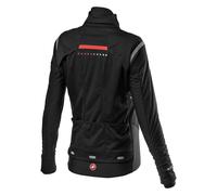 Castelli Giacca Alpha Ros 2 Gore-tex Infinium™ Windstopper® Light Black