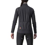 Giacca donna Castelli Alpha Ultimate Insulated - Nero S / Nero