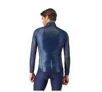 Castelli Giacca Aria Shell 2 Belgian Blue