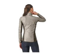 Castelli Giacca a vento Aria Shell 2 Donna L Grigio