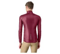 Castelli Giacca Aria Shell 2 Dark Bordeaux