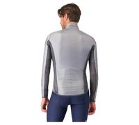 Castelli - Aria Shell 2 Jacket - Giacca ciclismo XXL grigio