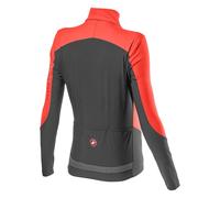 Castelli Giacca Beta Ros Brilliant Pink