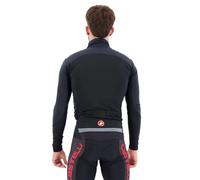 Castelli Beta RoS Jacket Giacca ciclis XXL nero