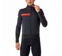 Castelli Giacca Ciclismo Beta Ros Light Nero Uomo M
