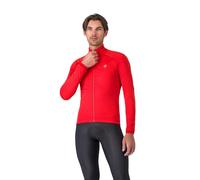 Castelli Giacca Ciclismo Competizione Red Uomo XXL