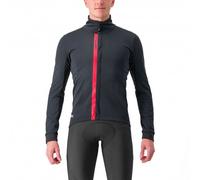 Castelli Giacca - Entrata - light black/red 085 XL