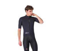 Castelli Giacca Ciclismo Pantaloncini Ciclismo Do.Di.Ci. Light Nero Uomo XL