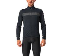 Castelli Raddoppia 3 - giacca ciclismo - uomo XL Black man Gore-Tex Infinium,Gore Windstopper