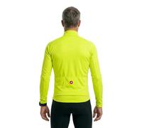 Castelli Giacca Competizione Electric Lime