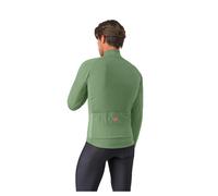 Castelli Giacca Competizione Pepper Green