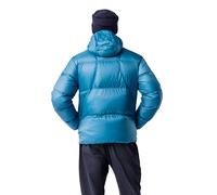 Castelli Giacca Down Puffer Metallic Blue
