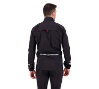 Castelli Emergency 2 Rain Light Black 2XL Giacca