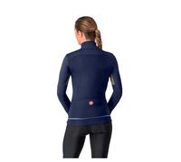 Castelli Giacca Entrata 2 Blue Belgian / Green Olive