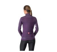 Giacca a vento Castelli Entrata 2 viola donna - L