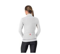 Castelli Giacca Entrata 2 Marfil / Silver