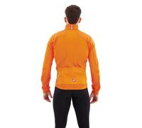 Castelli Giacca Entrata Gore-tex Infinium™ Windstopper® Orange / Red / Brown