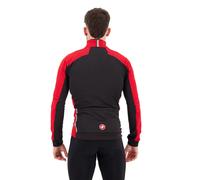 Castelli Giacca - Entrata - red/black light black 023 S