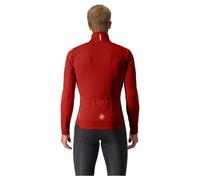 CASTELLI Entrata Jacket - Uomo - Rosso - Taglia S- modello 2024