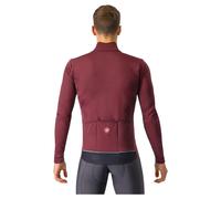 Castelli Espresso Air - giacca ciclismo - uomo S Bordeaux man