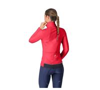 Castelli Giacca Espresso Air Gore-tex Infinium™ Windstopper® Hibisc
