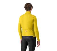 Castelli Espresso Air Jacket Giallo 2XL Uomo