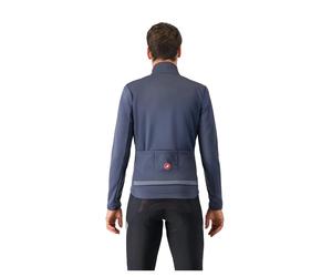 Castelli Giacca Estremo 2 Gore-tex Infinium™ Windstopper® Dark Steel Blue