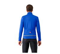 Castelli Giacca Estremo 2 Gore-tex Windstopper® Blue / Blue