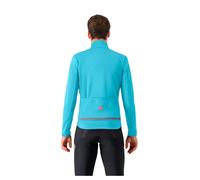 Castelli Giacca Estremo 2 Gore-tex Windstopper® Blue Celest