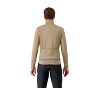 Castelli Giacca Estremo 2 Gore-tex Windstopper® Olive Green