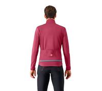 Castelli Giacca Estremo 2 Gore-tex Windstopper® Raspberry Violet