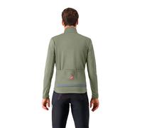 Castelli Giacca Estremo 2 Gore-tex Windstopper® Shrub Green