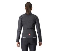 Castelli Giacca Fly Direct Black / Grey