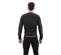 Castelli Giacca Fly Sey Gore-tex Infinium™ Windstopper® Light Black