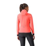 Castelli Giacca Fly Unlimited Brilliant Red