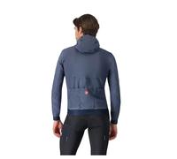 Castelli - Fly Unlimited Jacket - Giacca ciclismo M blu