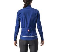 Castelli Giacca Go Gore-tex Infinium™ Windstopper® Dark Blue