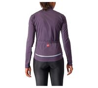 Giacca Castelli Go GORE-TEX INFINIUM™ viola donna - S