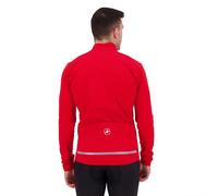 CASTELLI Go Jacket - Uomo - Rosso - Taglia XXL- modello 2025