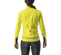 Light Jacket donna Go giallo neon M