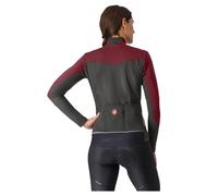 Castelli Giacca Perfetto Air Deep Bordeaux / Persian Red