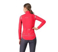 Castelli - Women's Perfetto RoS 3 Jacket - Giacca ciclismo XS fuchsia