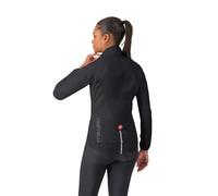 Castelli Emergency 3 Rain Jacket W - giacca ciclismo - donna XL Black woman
