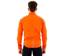 Giacca impermeabile castelli emergency 3 orange uomo