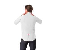 Castelli Giacca Rain Emergency 3 White