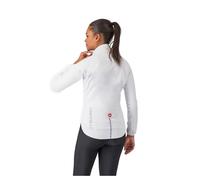 Castelli Giacca Rain Emergency 3 White