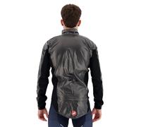 Castelli Giacca Slicker Pro Black