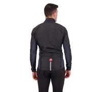 Castelli Giacca Squadra Stretch Light Black / Dark Grey